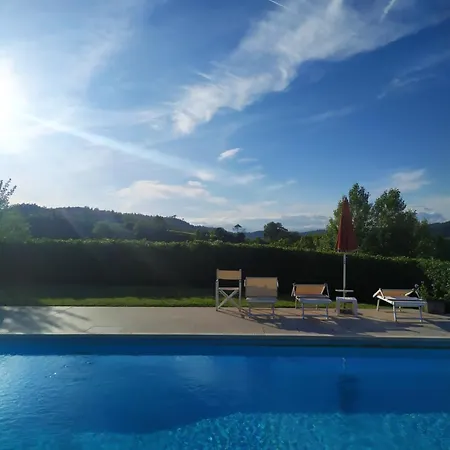 カントリーハウス Buon Riposo - Country In The Heart Of Tuscany