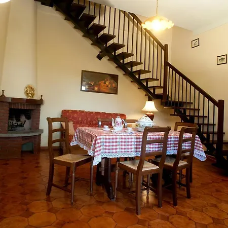 בית כפרי Buon Riposo - Country In The Heart Of Tuscany *