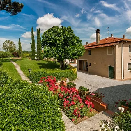 Buon Riposo - Country In The Heart Of Tuscany בית כפרי