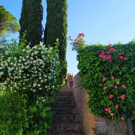 בית כפרי Buon Riposo - Country In The Heart Of Tuscany San Giovanni a Corazzano