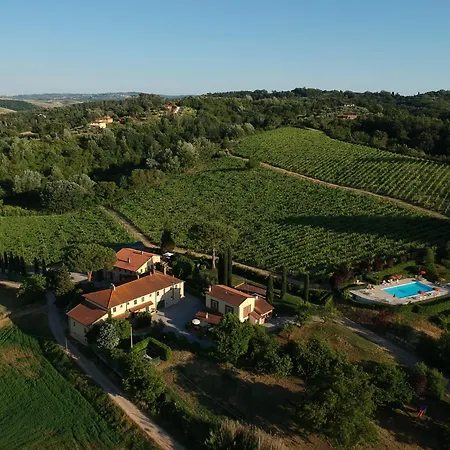Buon Riposo - Country In The Heart Of Tuscany *
