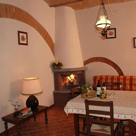 Buon Riposo - Country In The Heart Of Tuscany * San Giovanni a Corazzano