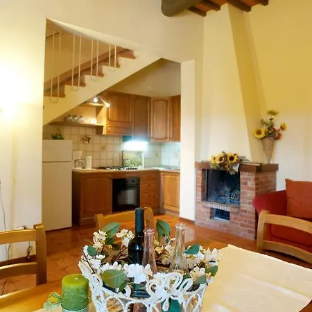 Buon Riposo - Country In The Heart Of Tuscany בית כפרי