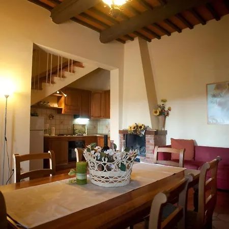 Buon Riposo - Country In The Heart Of Tuscany בית כפרי *