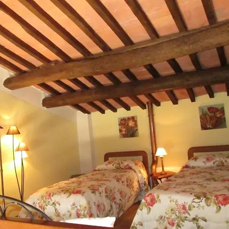 בית כפרי Buon Riposo - Country In The Heart Of Tuscany