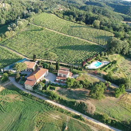 Séjour à la campagne Buon Riposo - Country In The Heart Of Tuscany San Giovanni a Corazzano