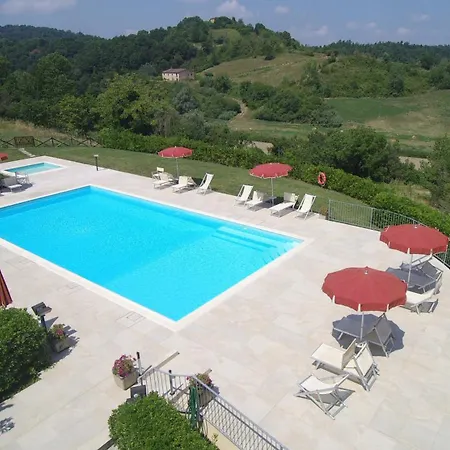 Buon Riposo - Country In The Heart Of Tuscany San Giovanni a Corazzano
